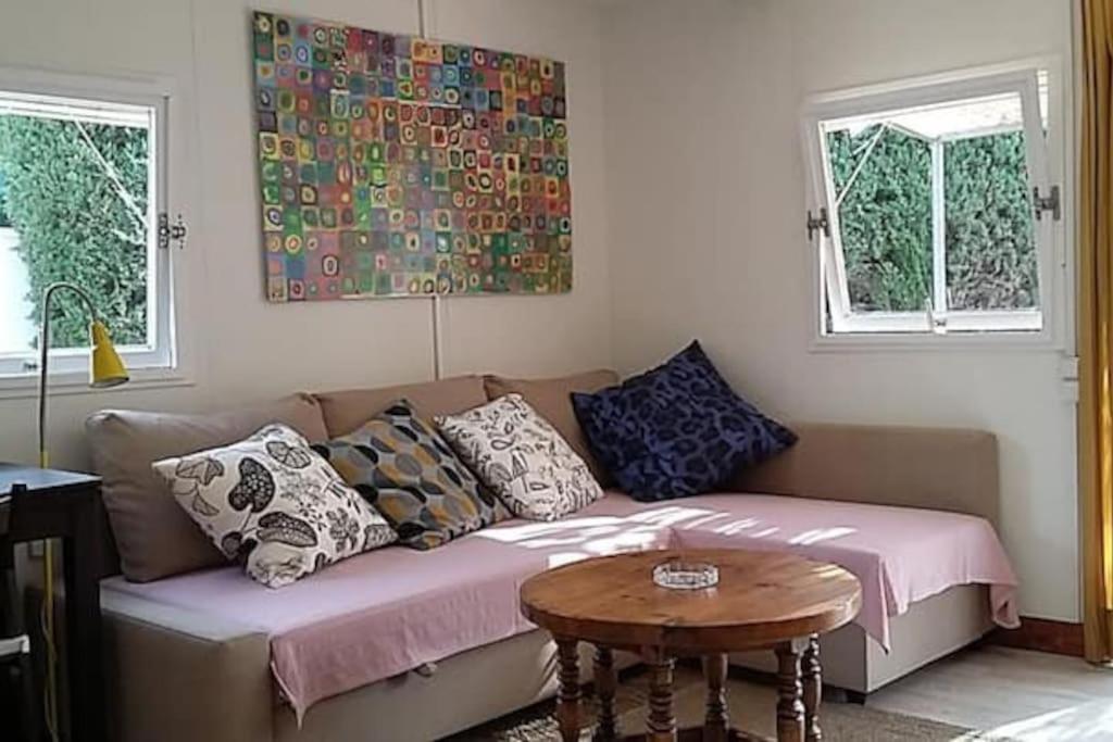Casa Solara Villa Zahora Eksteriør billede