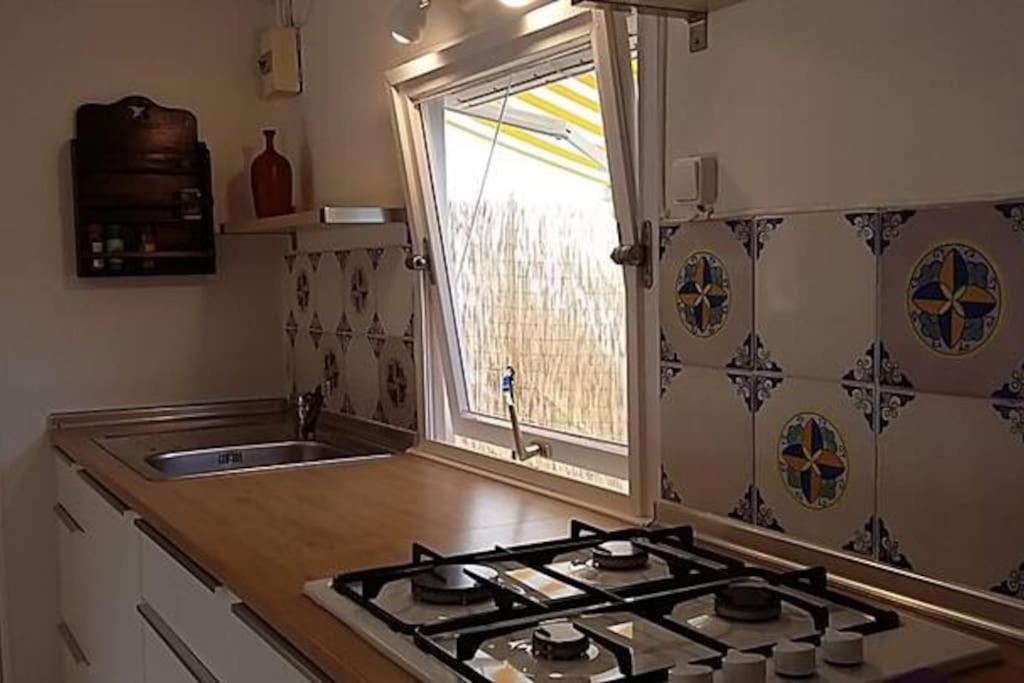 Casa Solara Villa Zahora Eksteriør billede